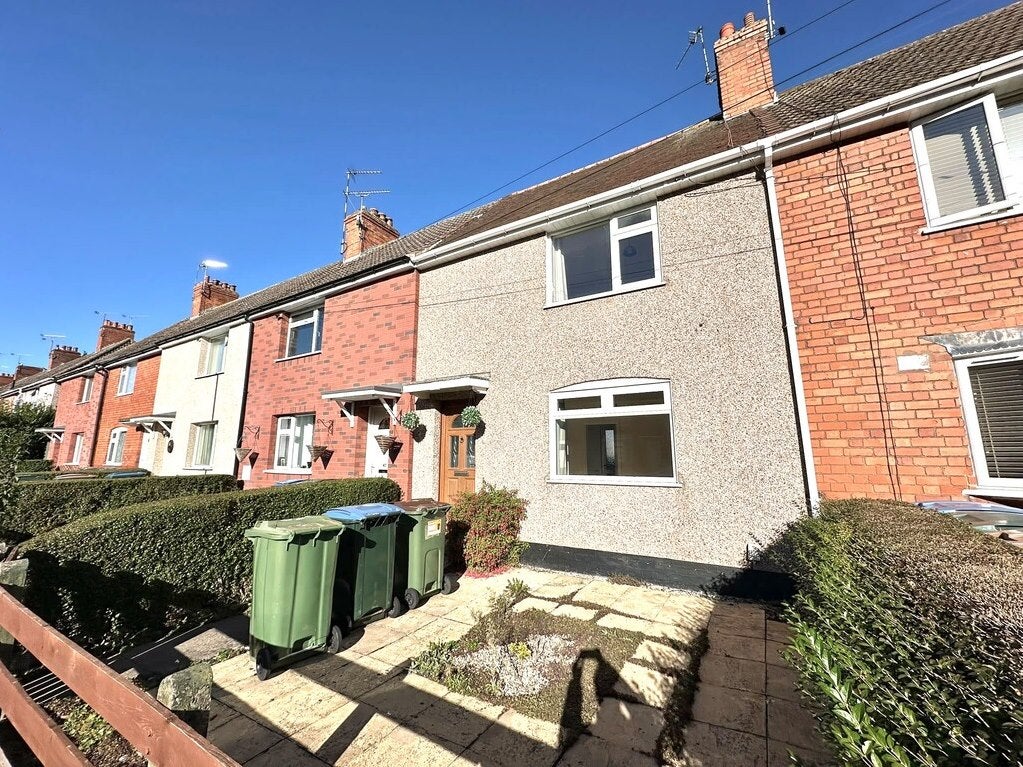 Flat Uplands in Coventry