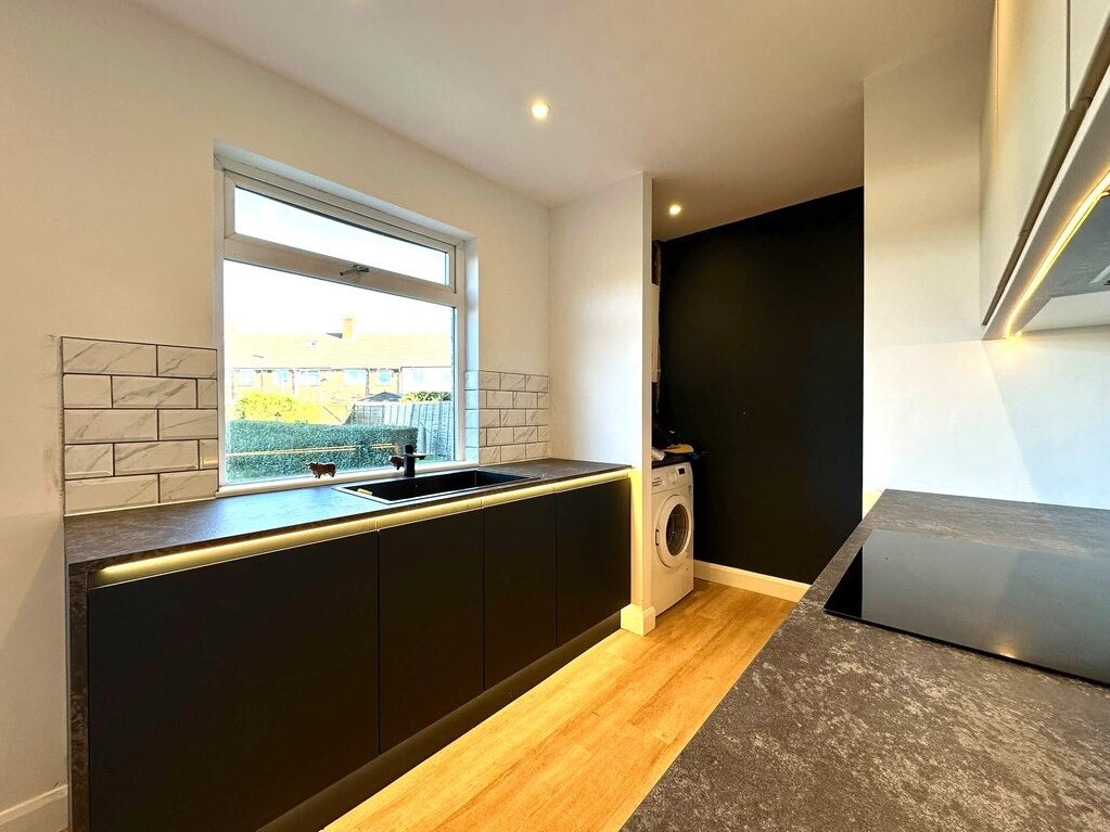 Flat Uplands in Coventry