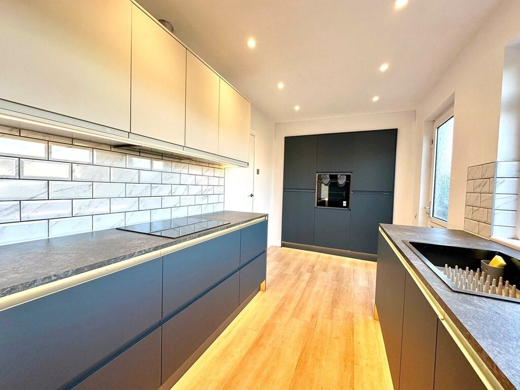 Flat Uplands in Coventry