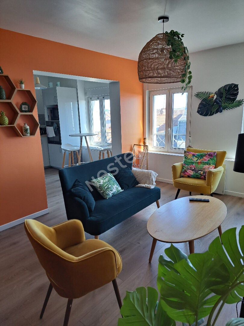 Appartement Avenue Jean Jaurès à Reims