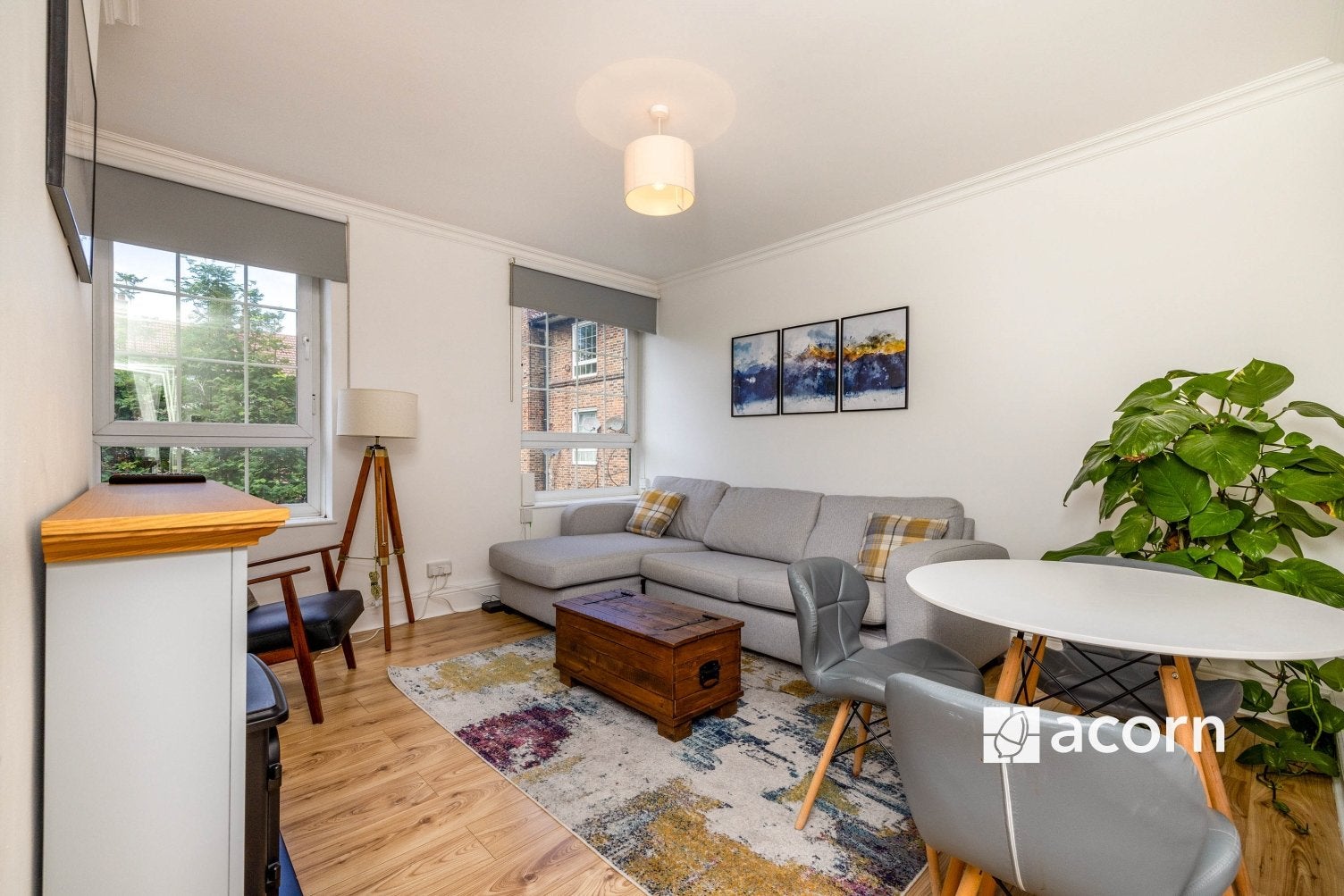 Flat Wild's Rents in Greater London