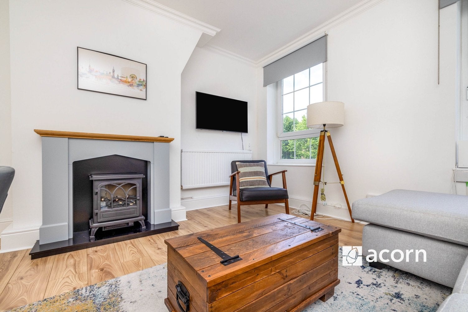 Flat Wild's Rents in Greater London