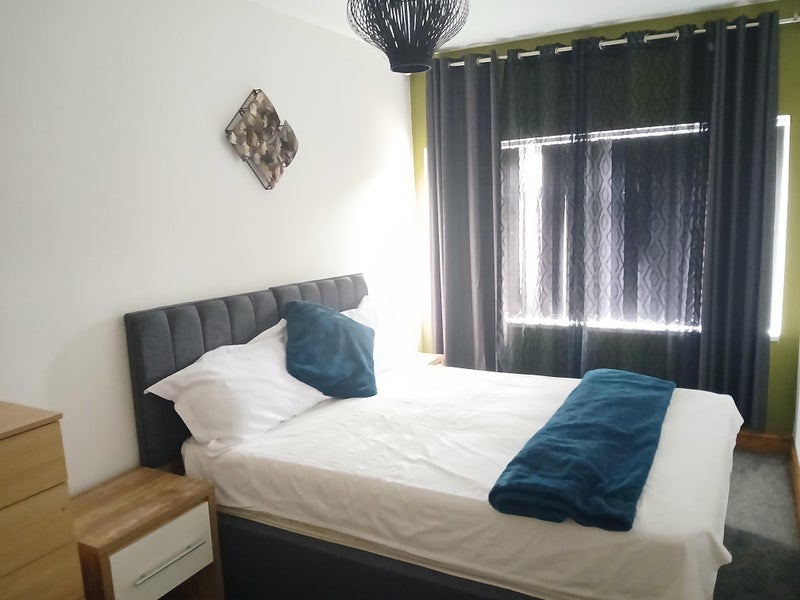 Flat The Roundway in Leicester