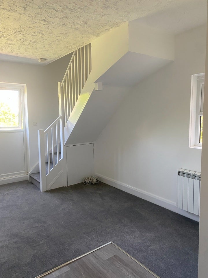 Flat Jevington Gardens in Eastbourne