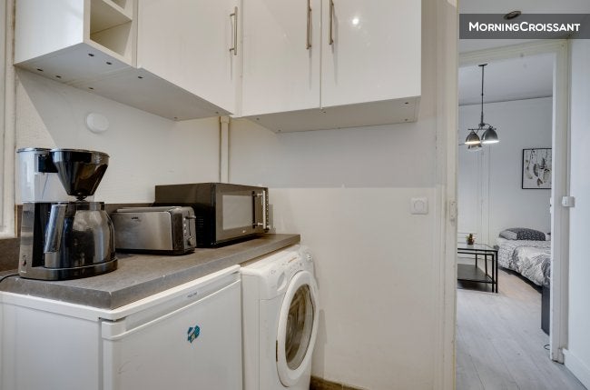 Appartement Impasse Larmeroux à Vanves
