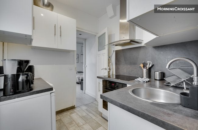 Appartement Impasse Larmeroux à Vanves