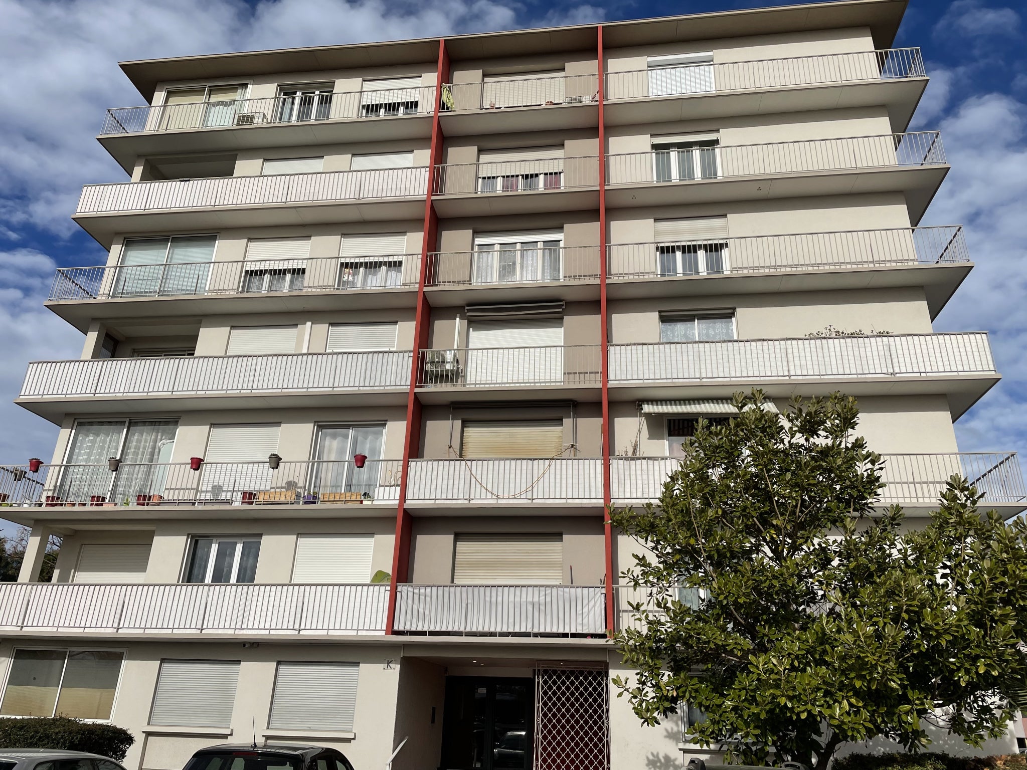 Appartement Rue Fernand Forest à Perpignan