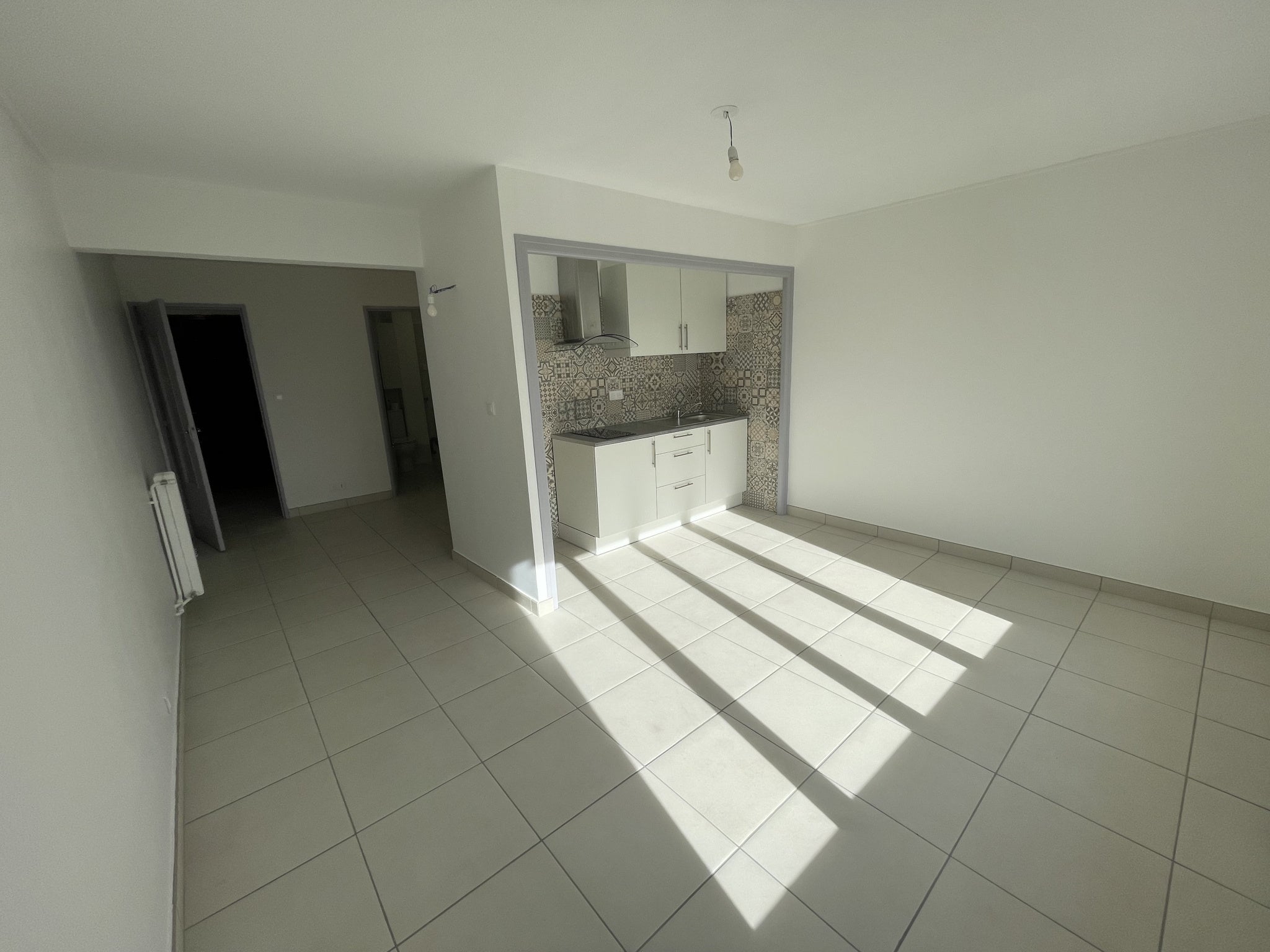 Flat Rue Fernand Forest in Perpignan