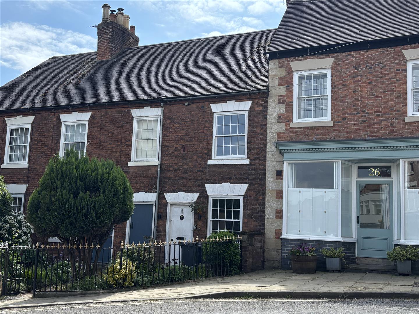 House Market Place in Derby