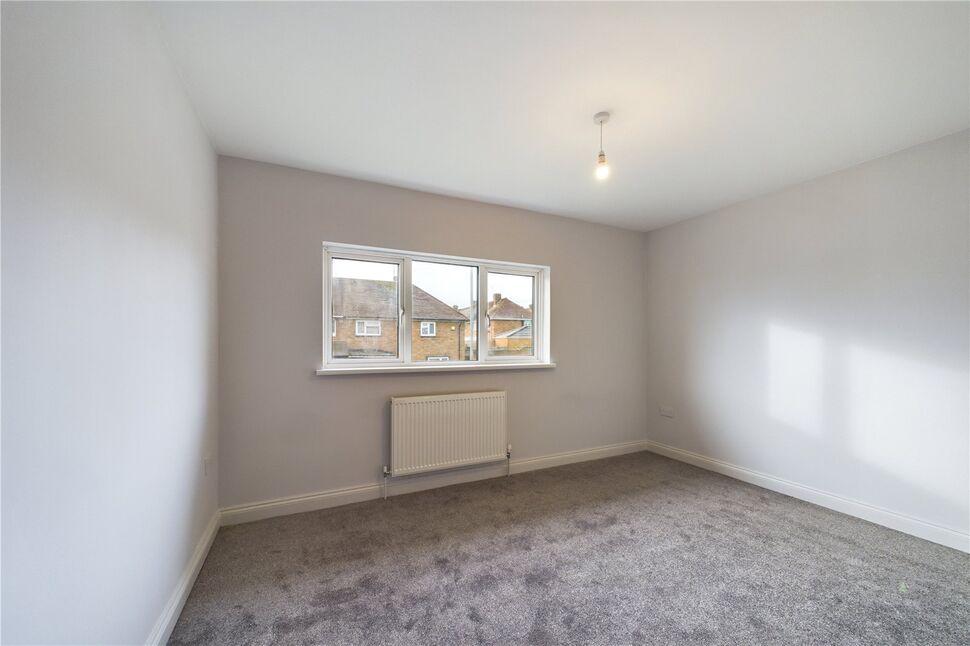 House Welland Way in Northampton