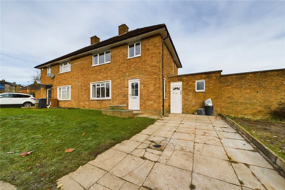 House Welland Way in Northampton