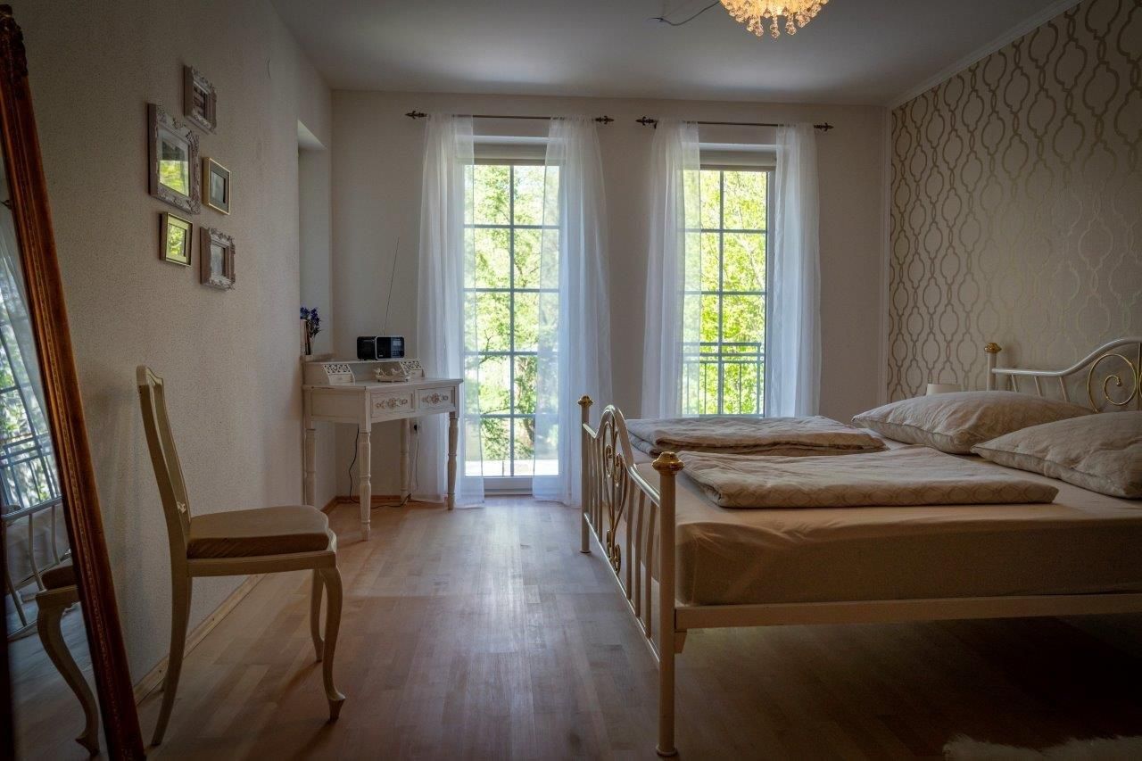 Wohnung Am Brunnen in Großkitzighofen