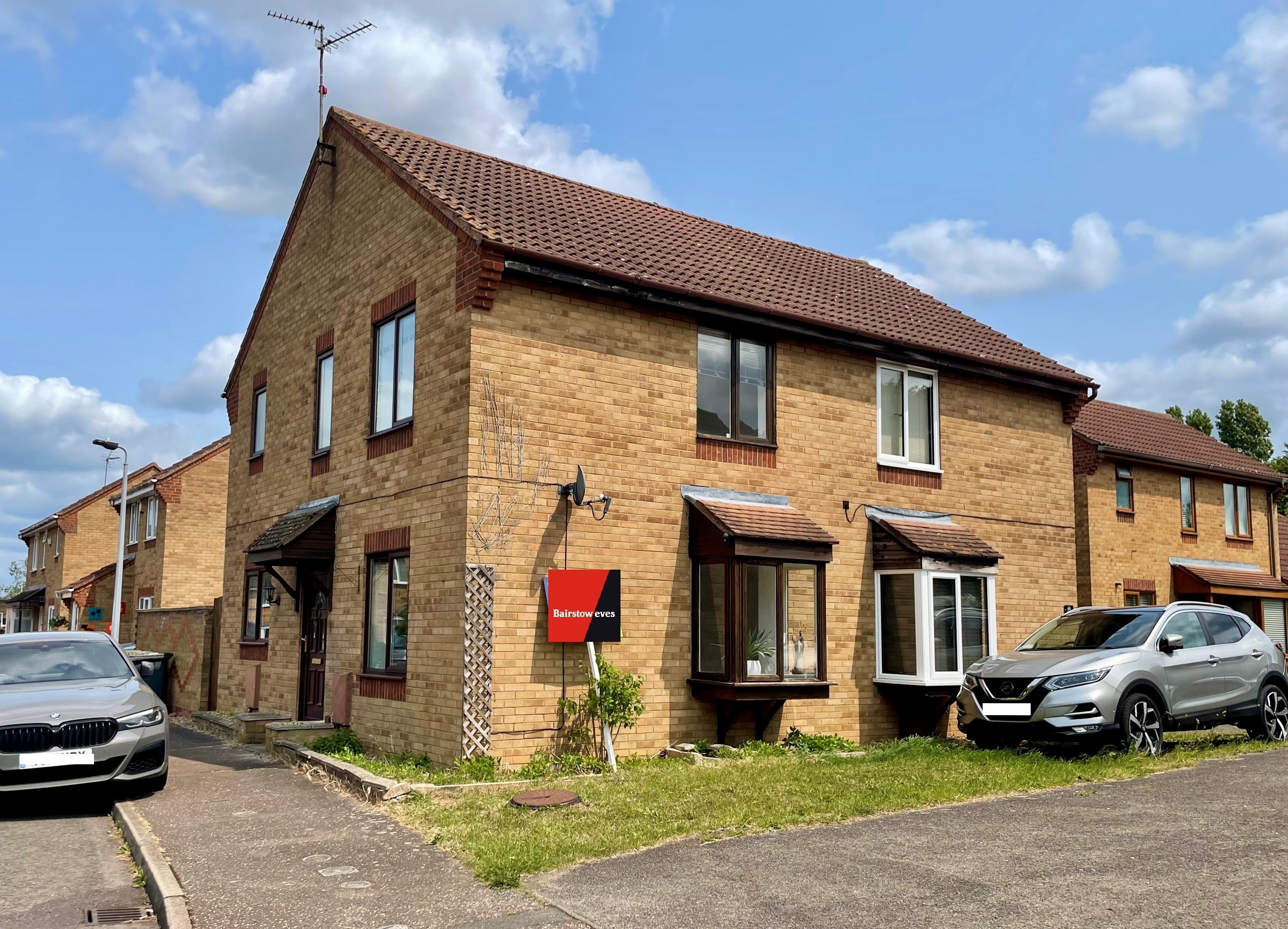 House Hoylake Drive in Peterborough