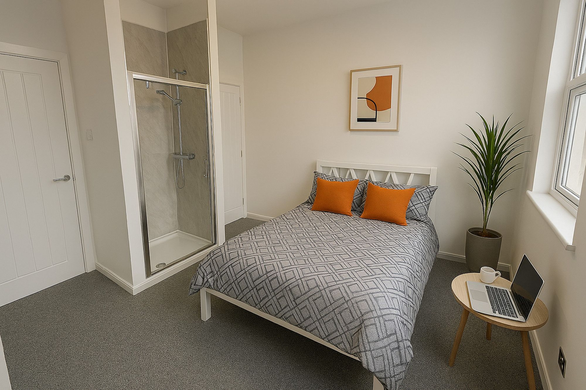 Room Lower Ford Street in Coventry