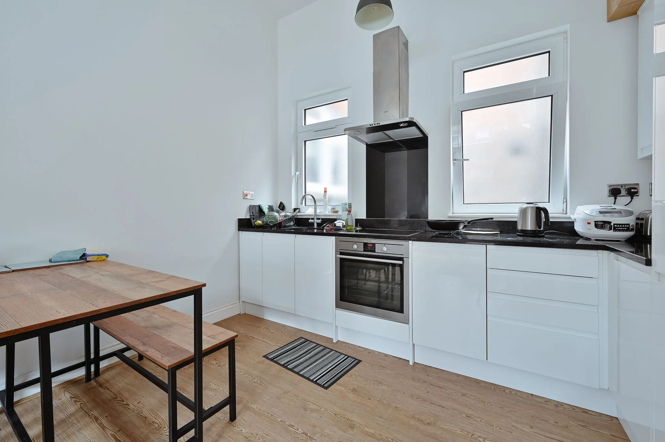 Flat Upton Road in Watford
