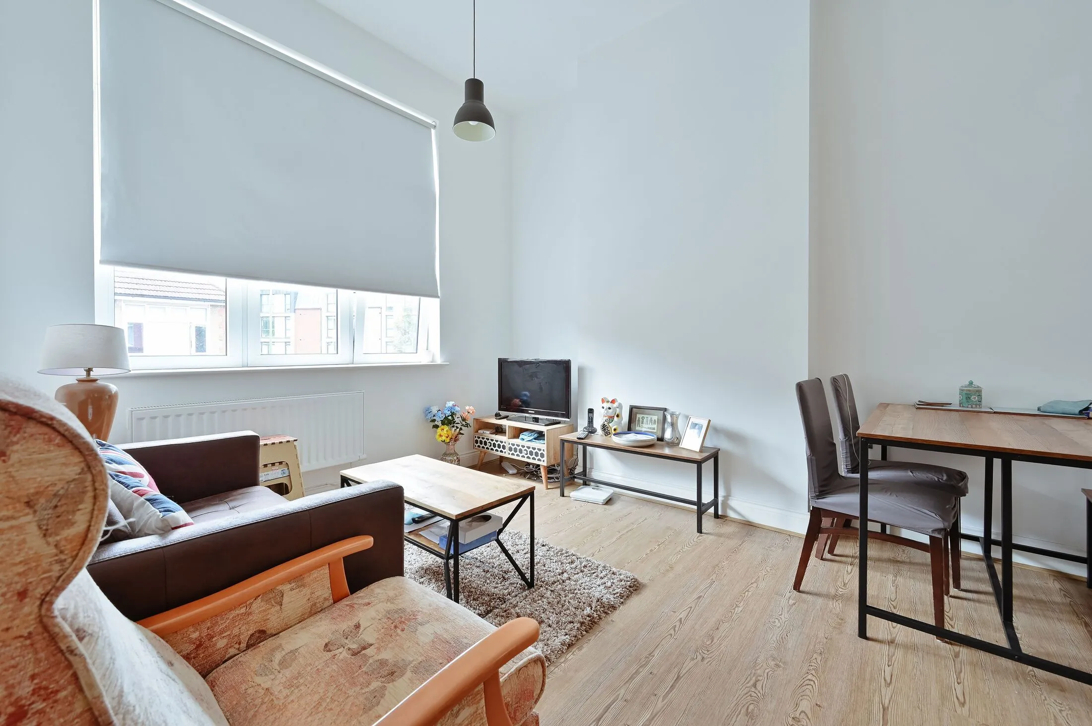 Flat Upton Road in Watford