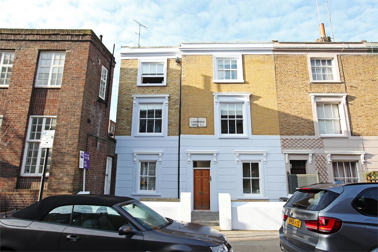 Flat Cambridge Grove in Greater London
