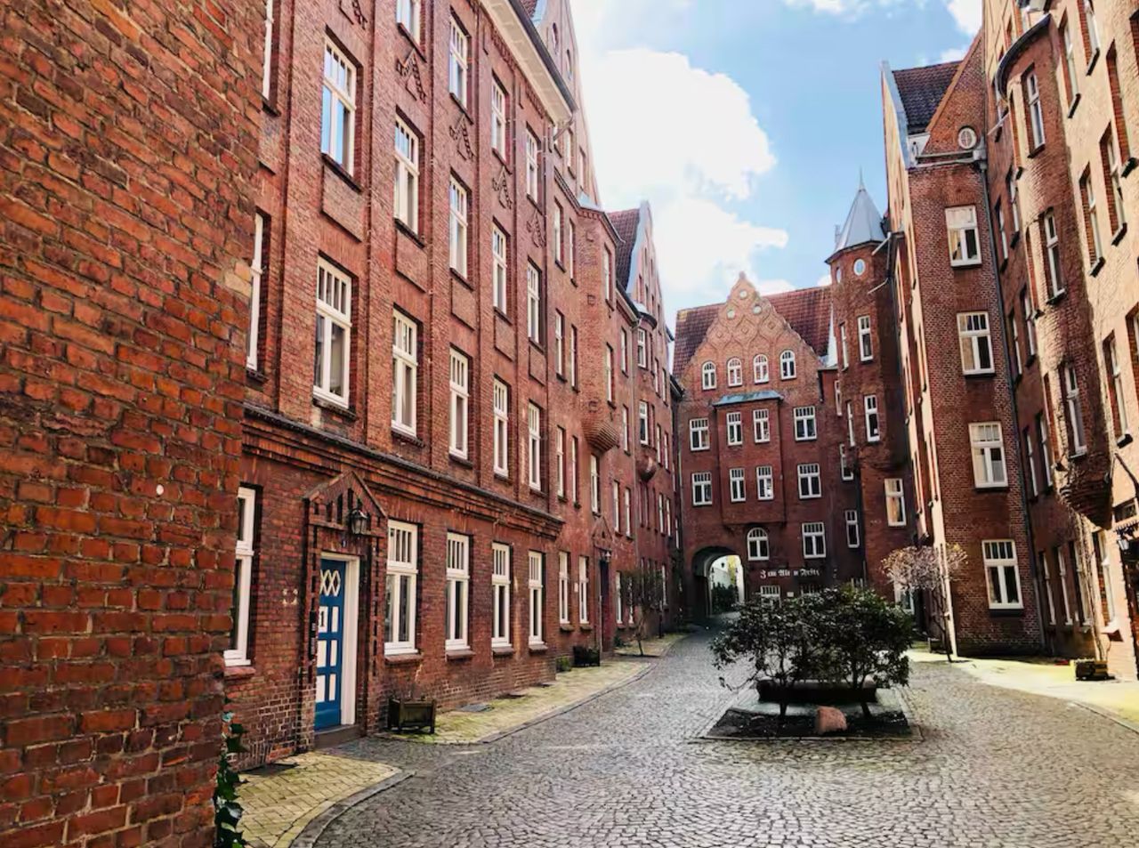 Wohnung Burghof in Flensburg