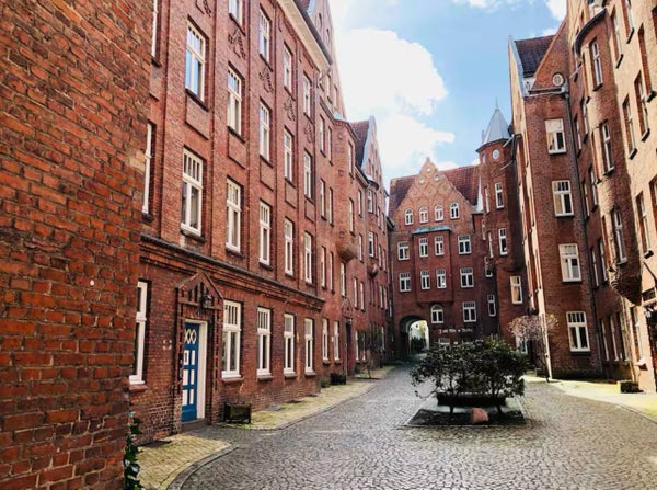 Wohnung Burghof in Flensburg