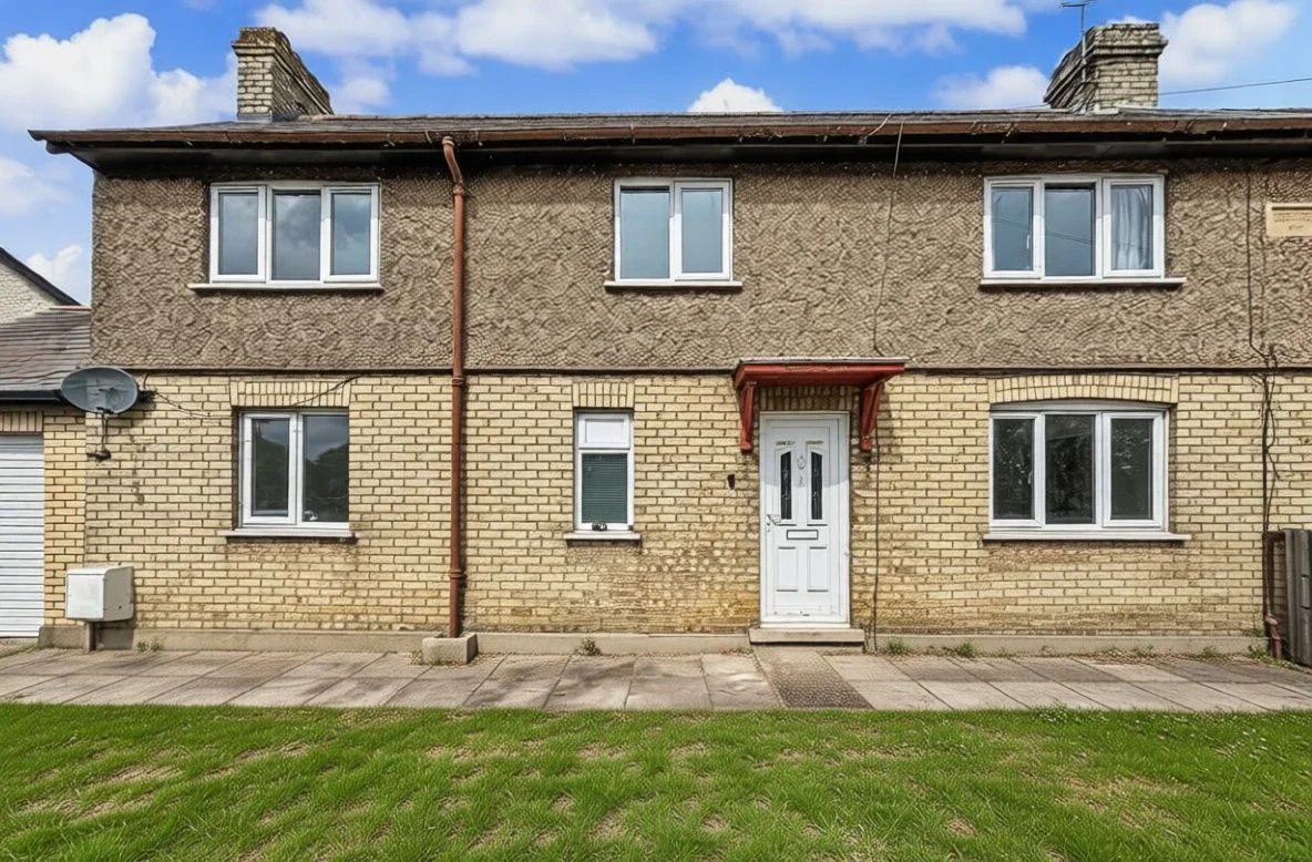 House Hartford Road in Huntingdonshire