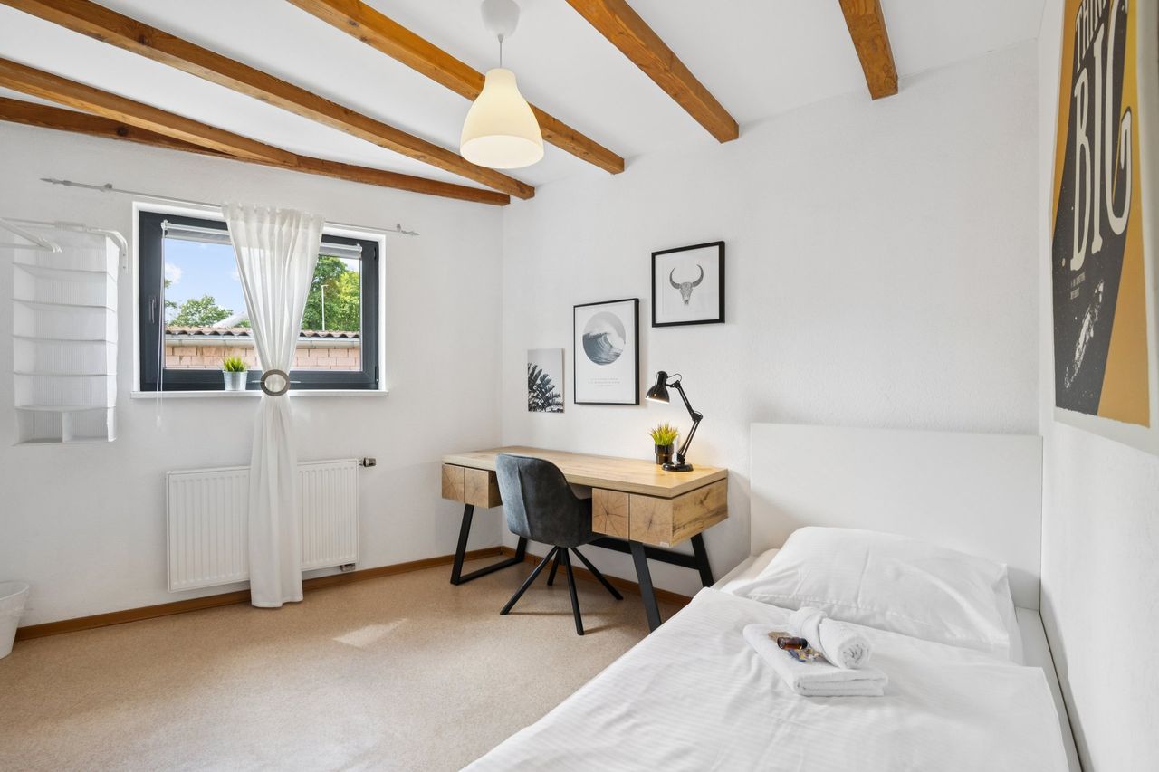 Wohnung Auf der Brücke in Kaiserslautern