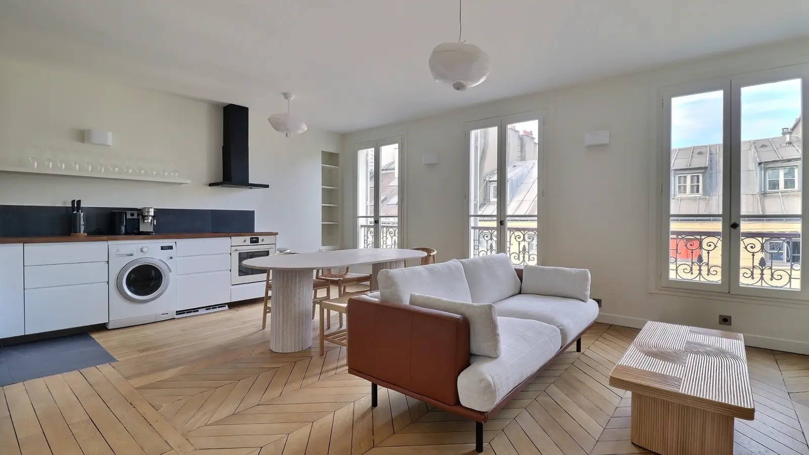 Appartement Rue de l'Odéon à Paris