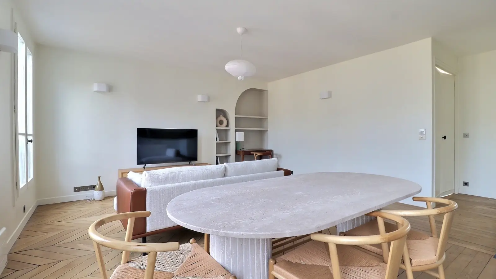Appartement Rue de l'Odéon à Paris