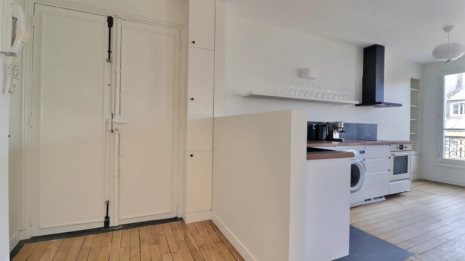 Appartement Rue de l'Odéon à Paris