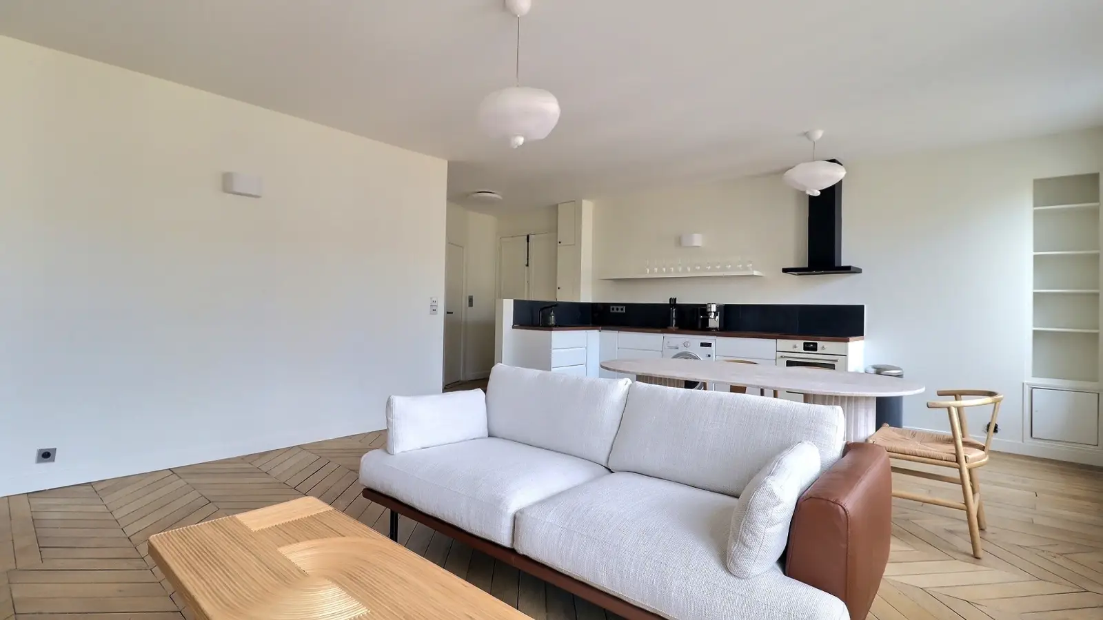 Appartement Rue de l'Odéon à Paris