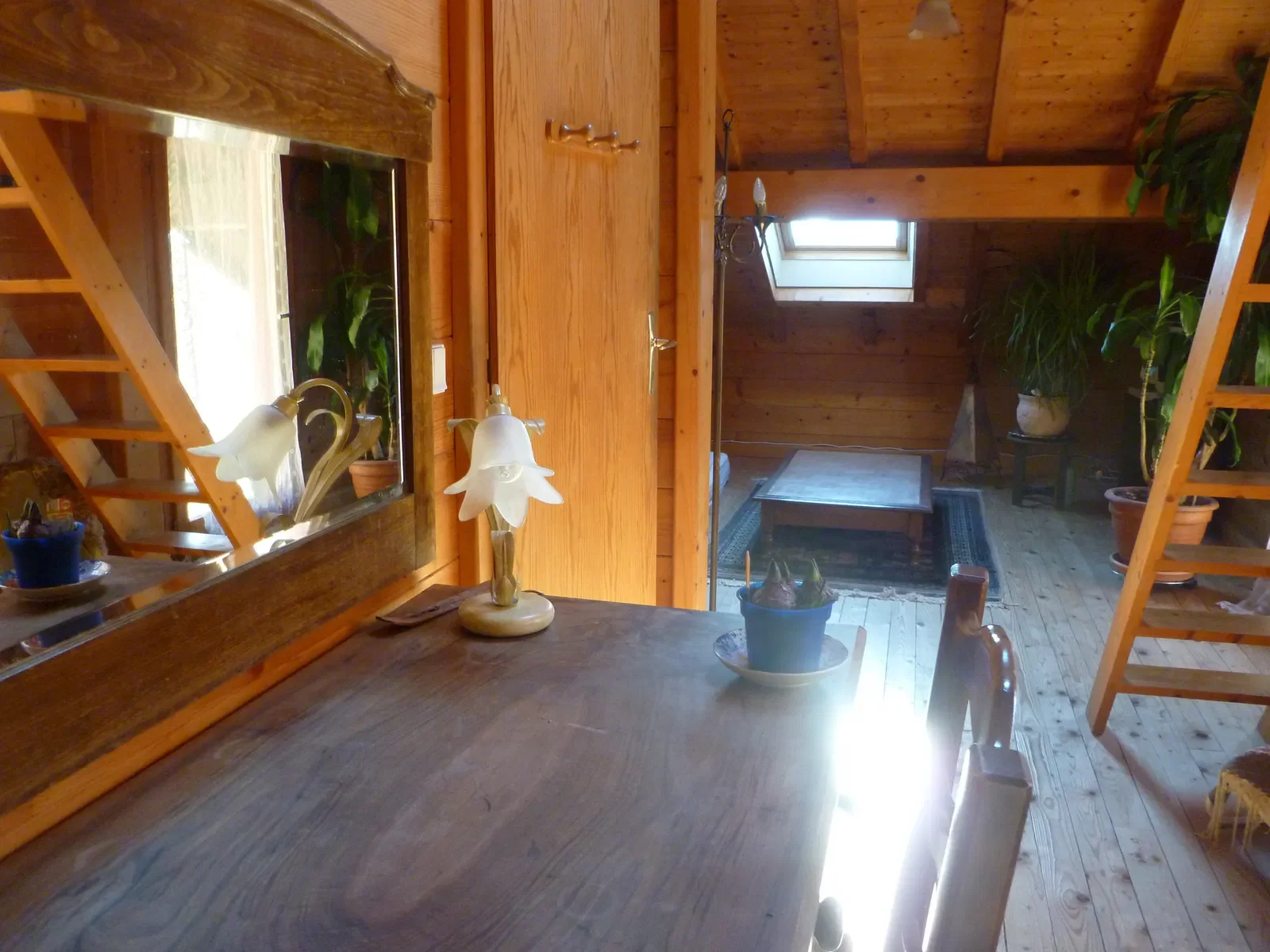 Room Route du Salève in Monnetier-Mornex