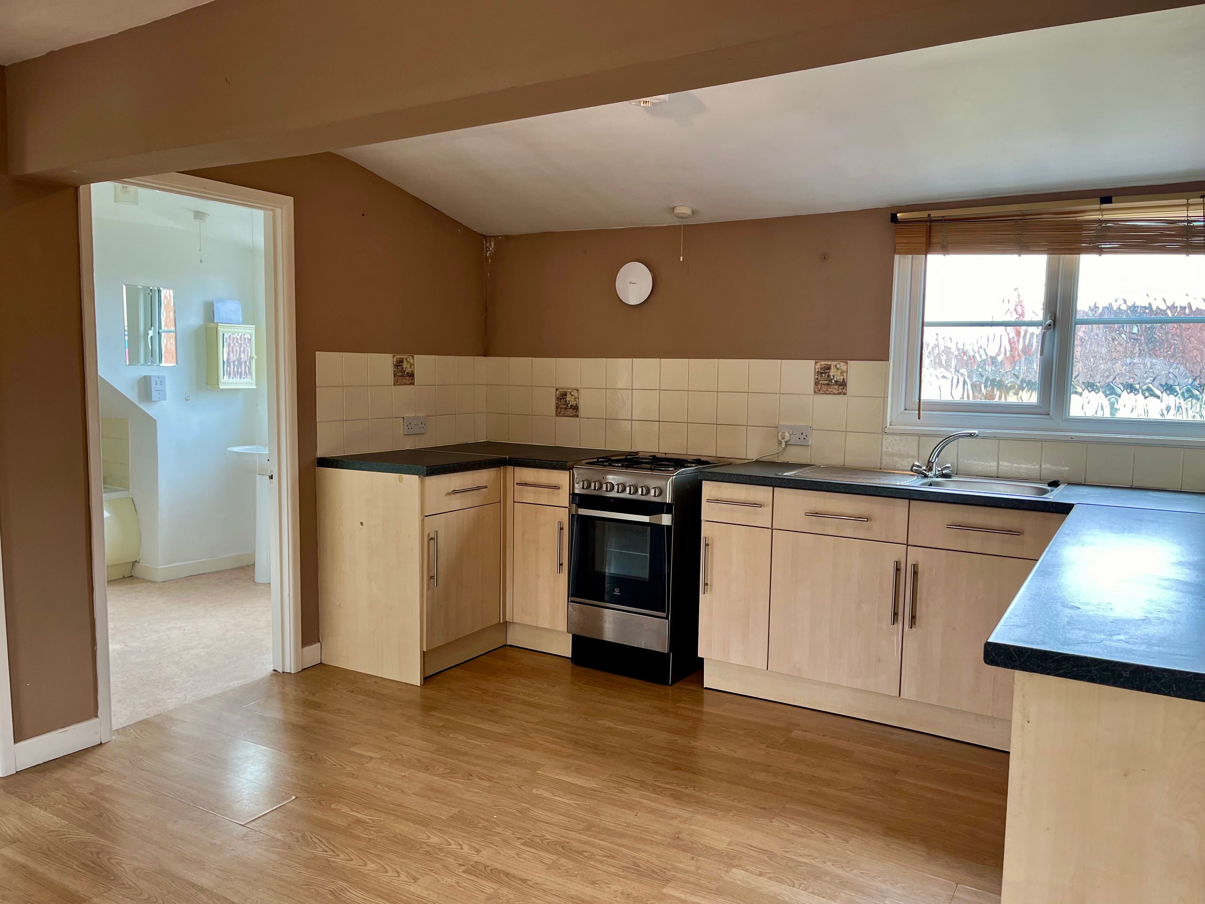 Flat Brunel Way in Stonehouse