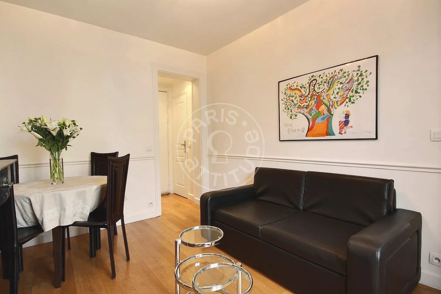 Appartement Rue de l'Amiral Hamelin à Paris