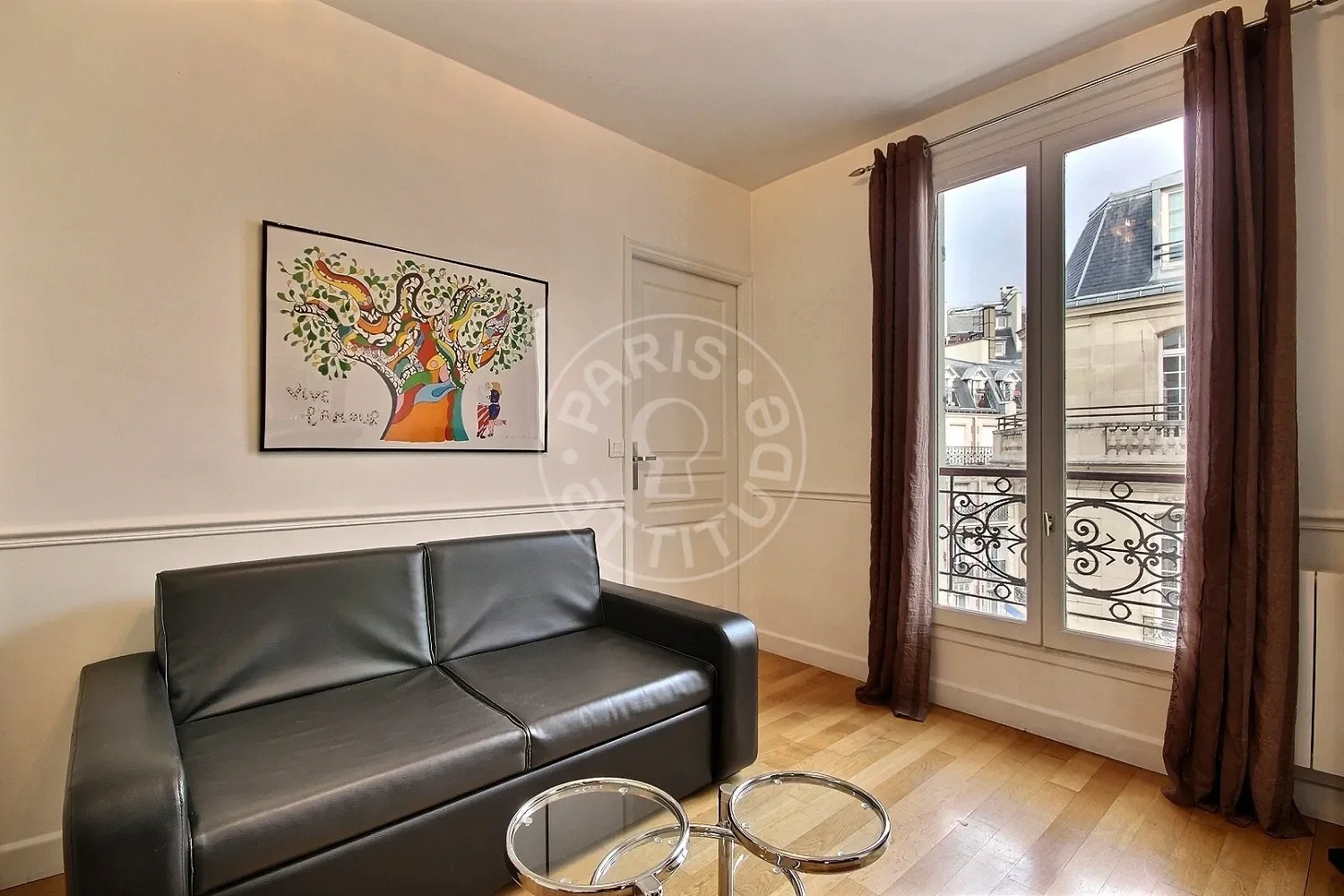 Appartement Rue de l'Amiral Hamelin à Paris