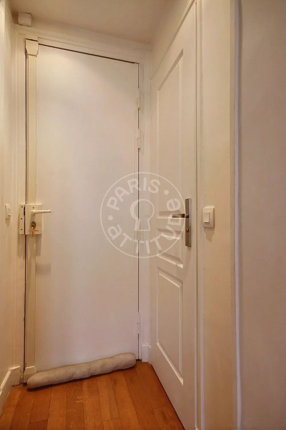 Appartement Rue de l'Amiral Hamelin à Paris