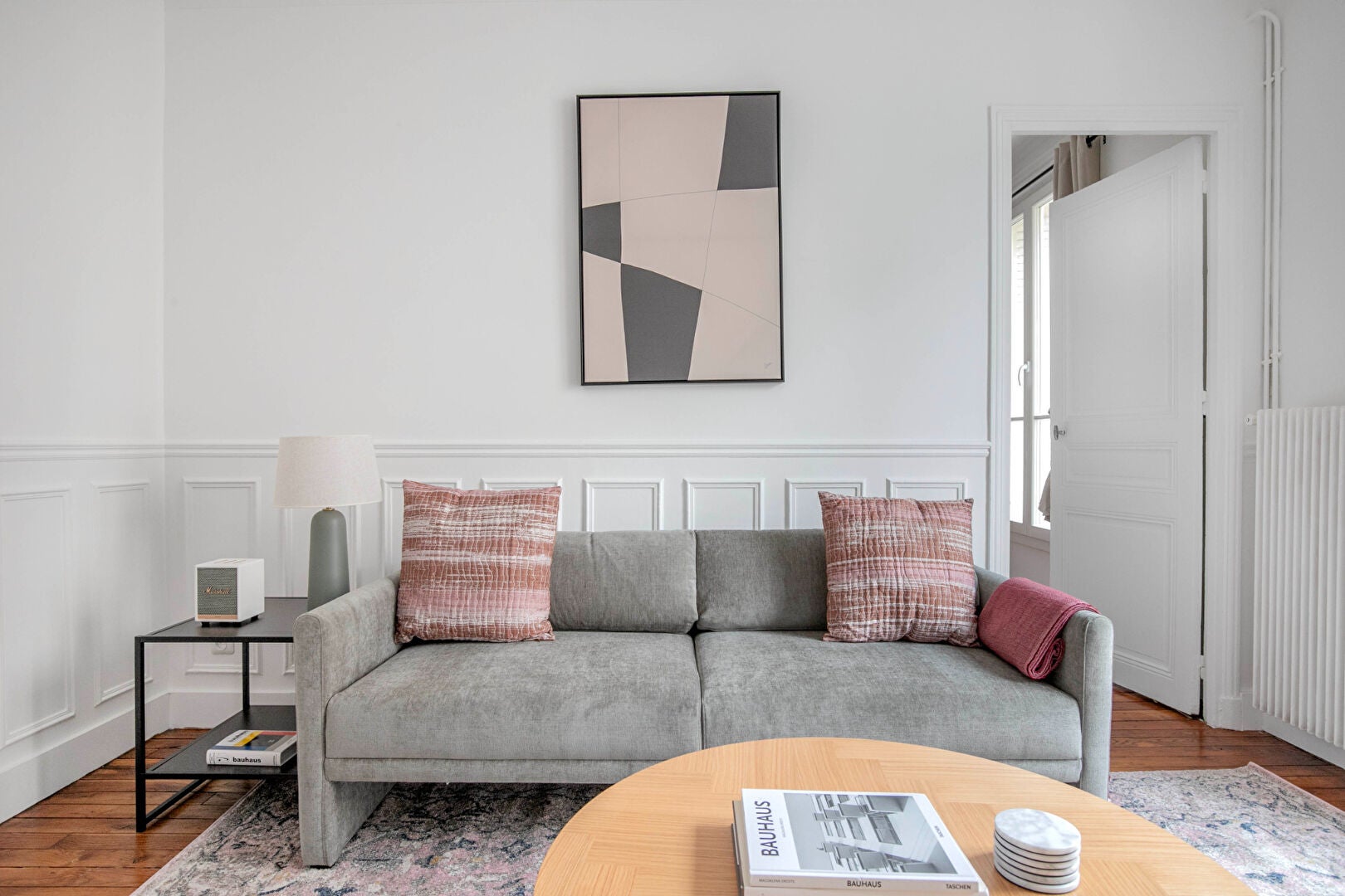 Appartement Rue Lamarck à Paris