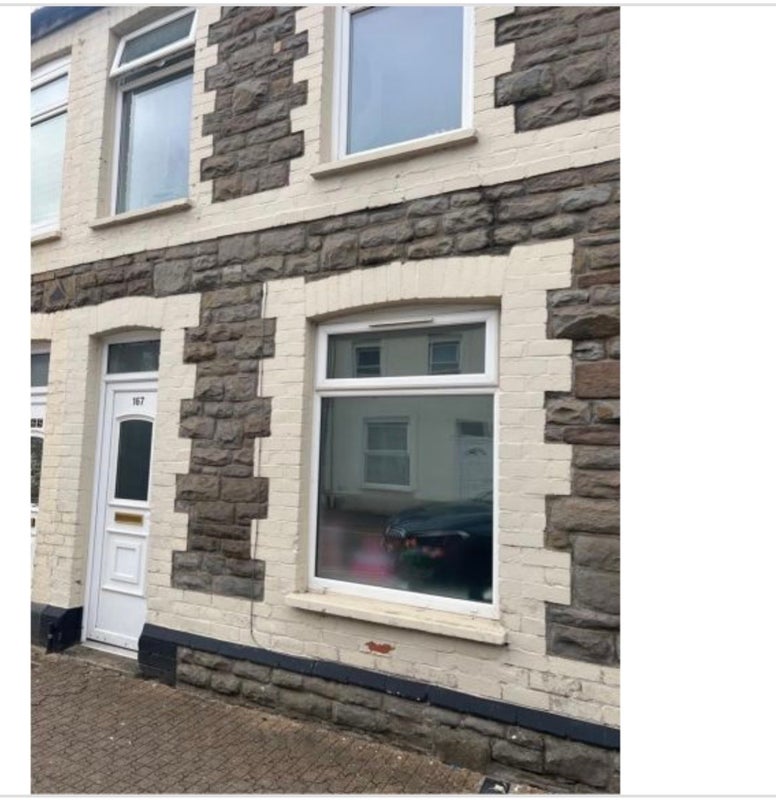 Room Rhymney Street in Cardiff