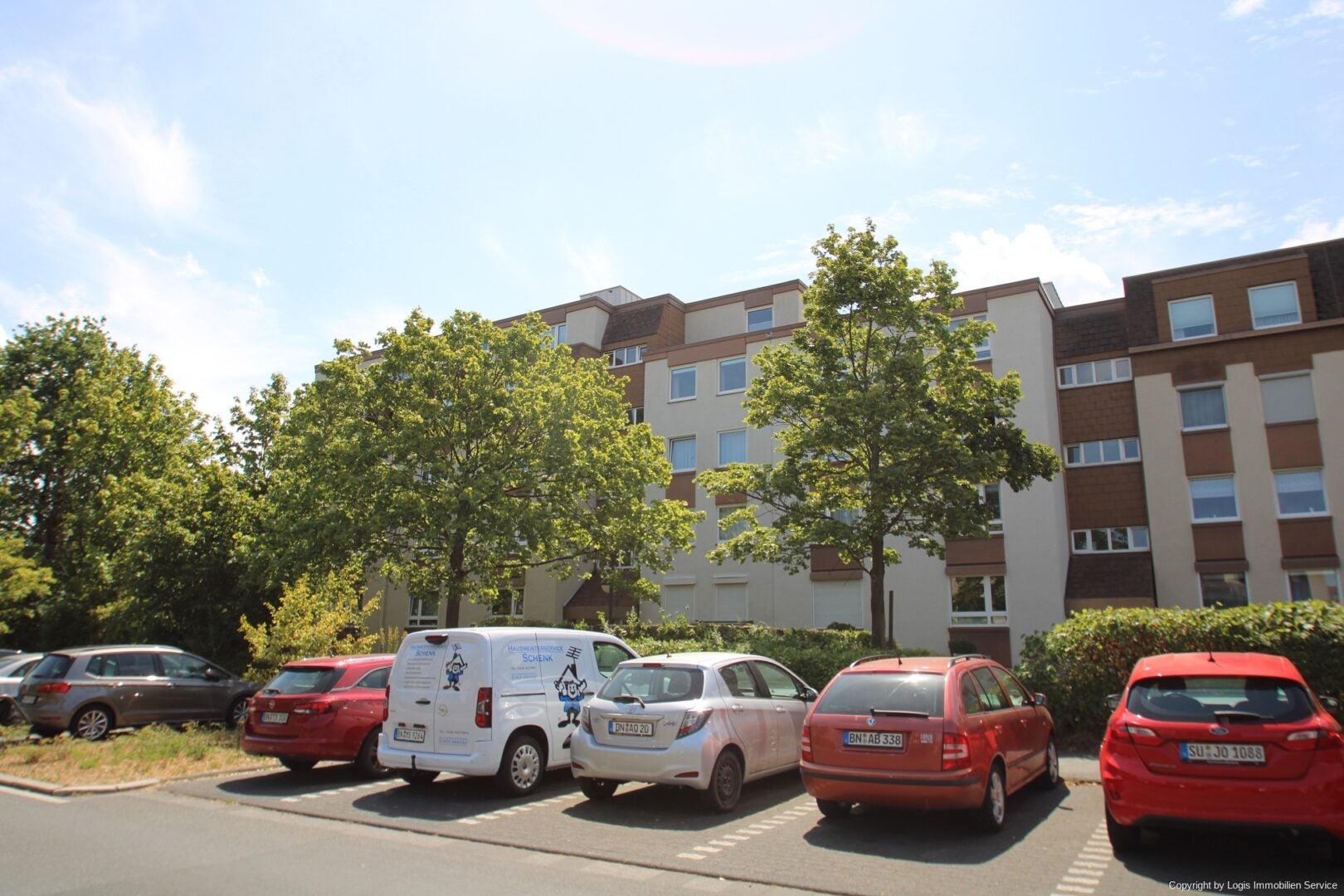Wohnung Celsiusstraße in Bonn