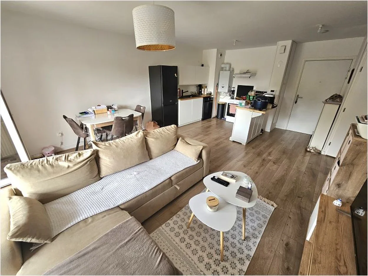 Appartement Rue Du Blocus à Mérignies