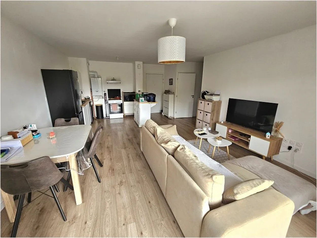 Appartement Rue Du Blocus à Mérignies