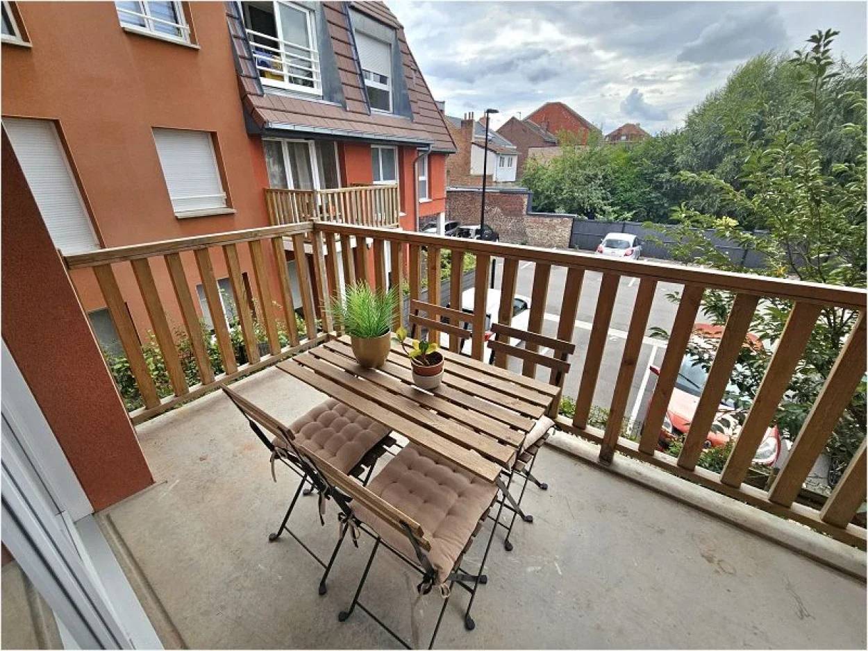 Appartement Rue Du Blocus à Mérignies