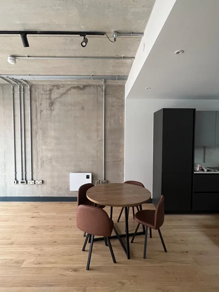 Flat Addington Street in Manchester