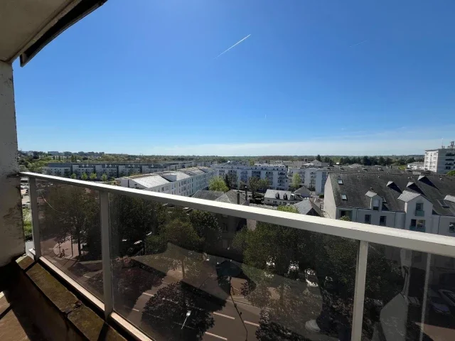 Appartement Boulevard Gaston Dumesnil à Angers