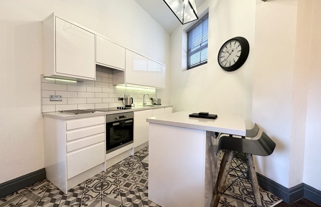 Flat Kendal Close in Leeds