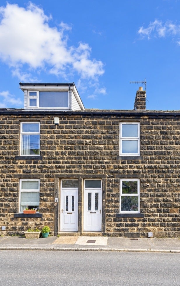 House Bremner Street in Leeds