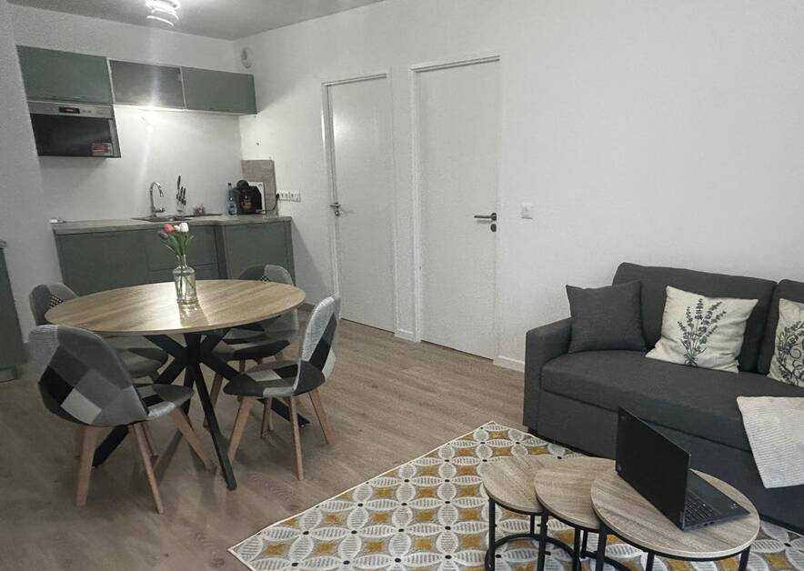 Flat Rue Brenu in Gennevilliers