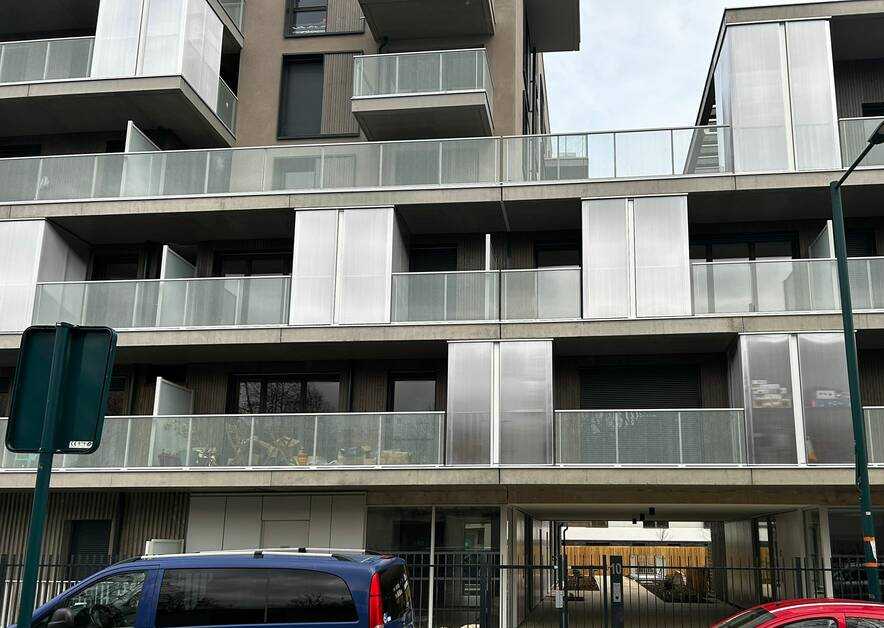 Flat Rue Brenu in Gennevilliers