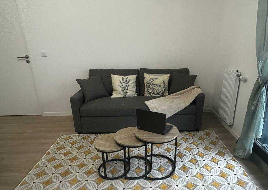 Flat Rue Brenu in Gennevilliers
