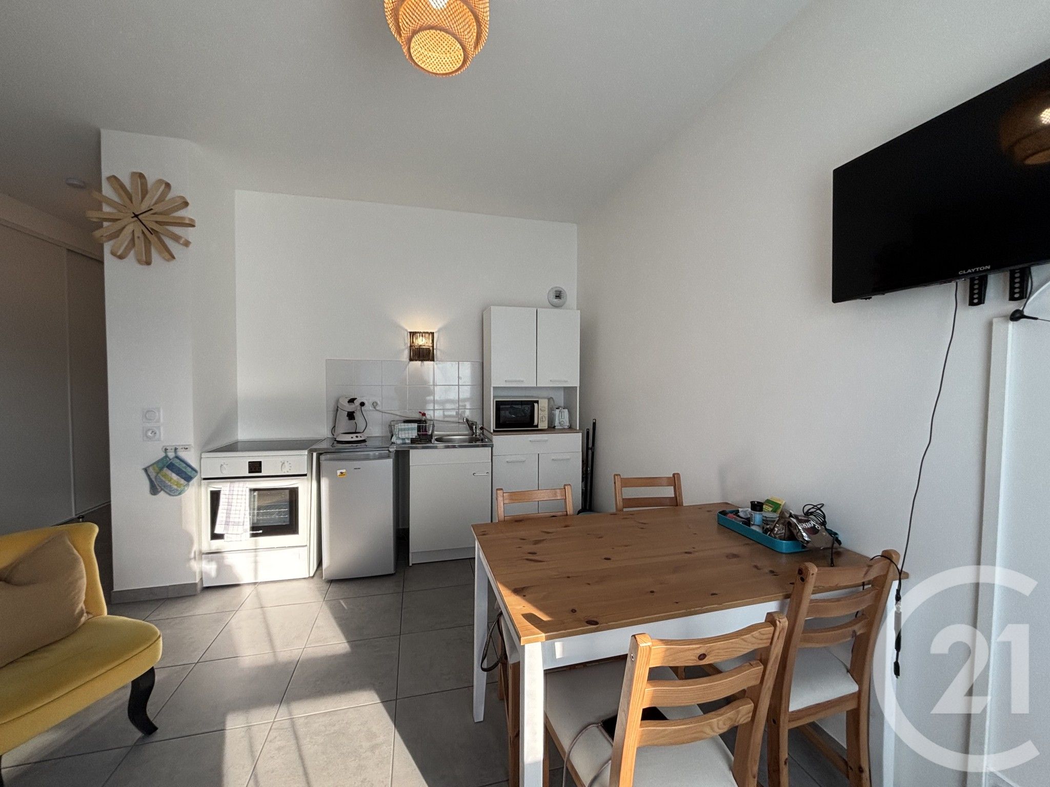 Appartement Rue Pierre Delore à Lyon