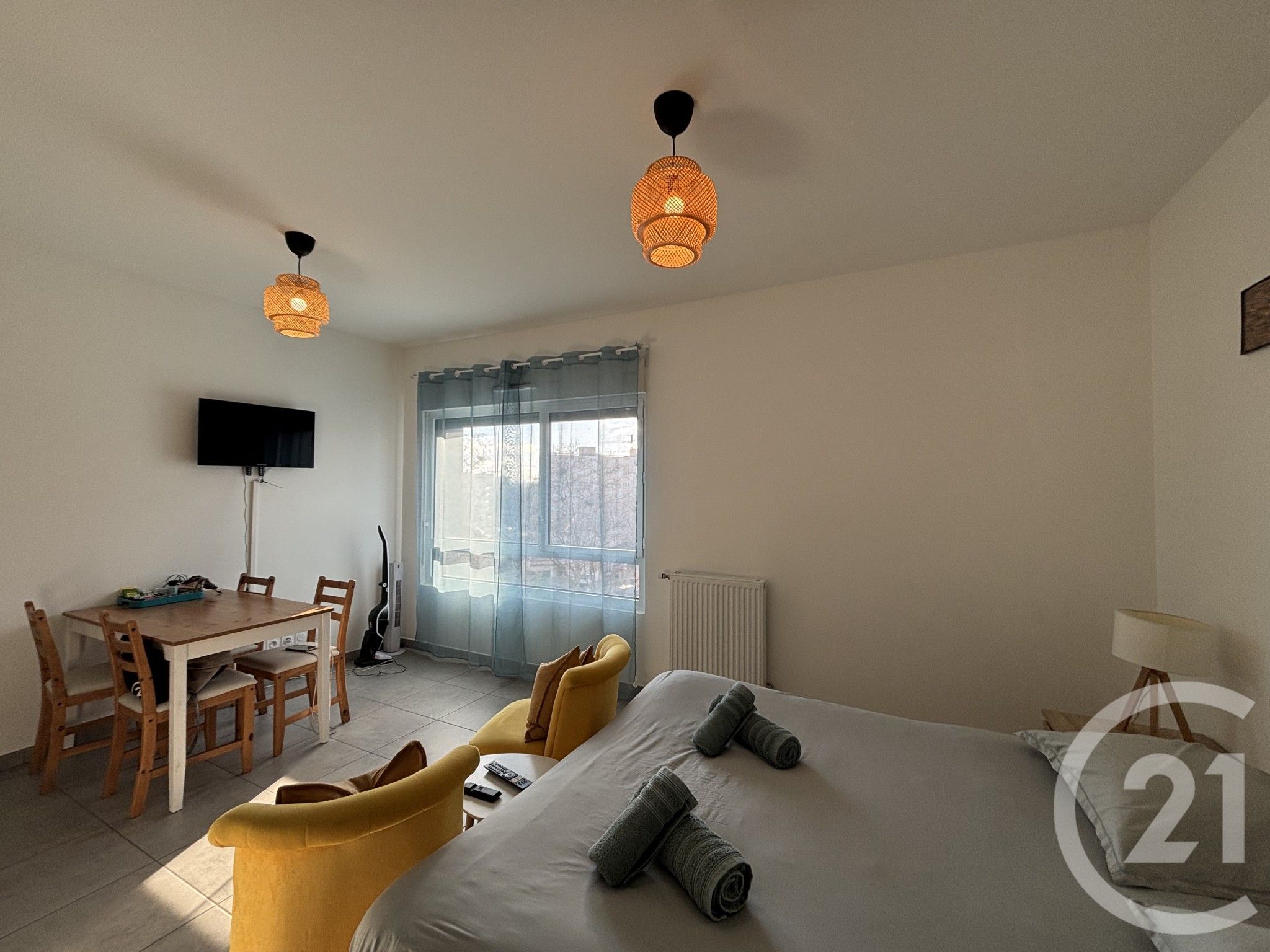 Appartement Rue Pierre Delore à Lyon