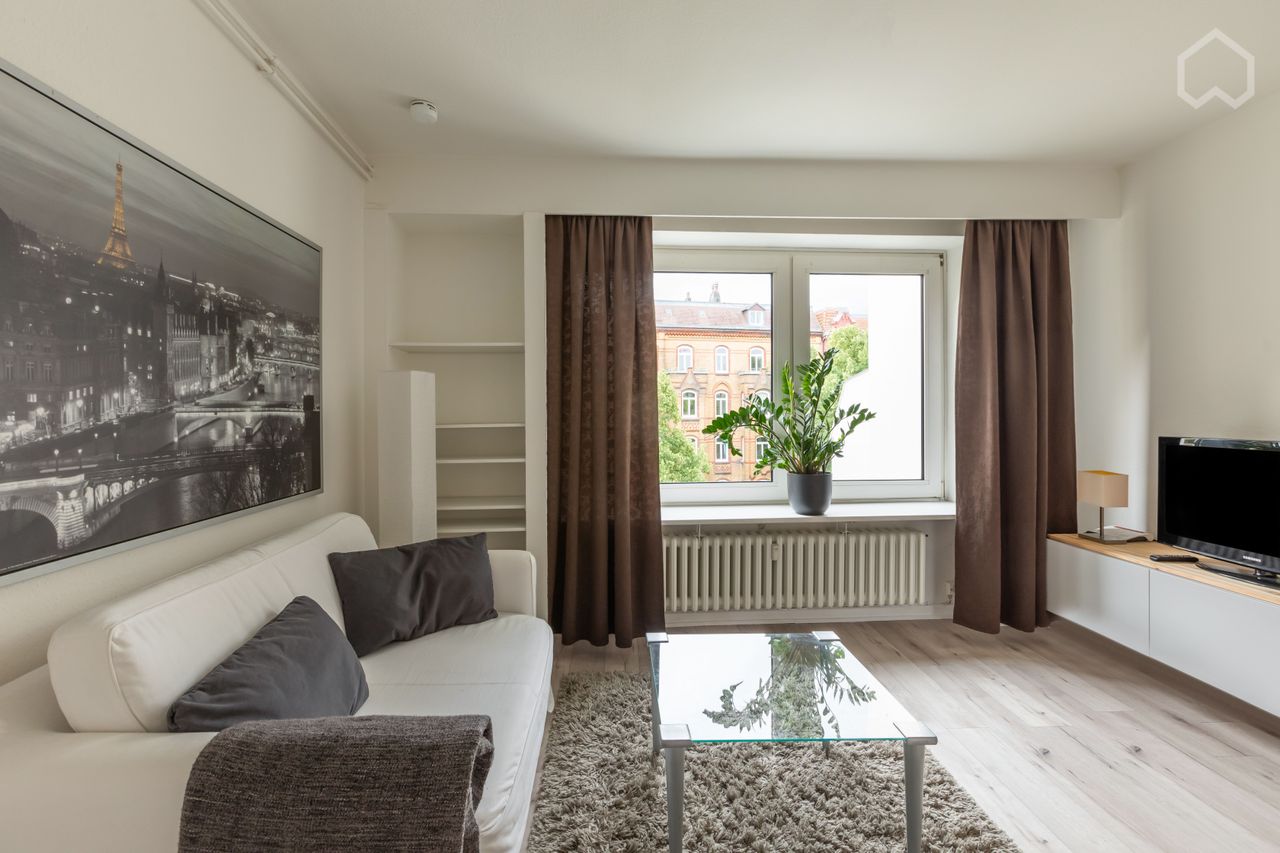 Wohnung An der Alster in Hamburg
